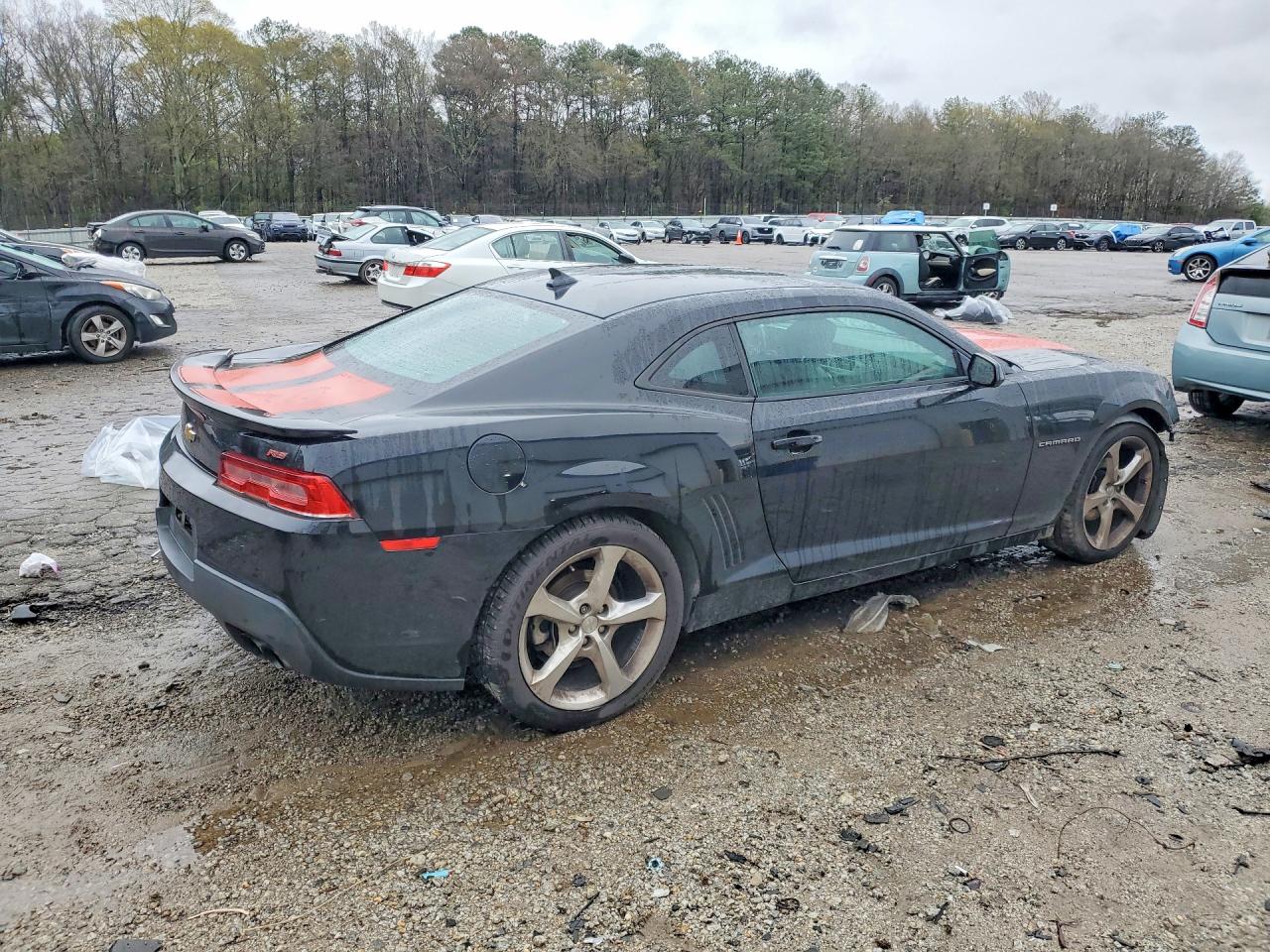 Chevrolet Camaro Lt