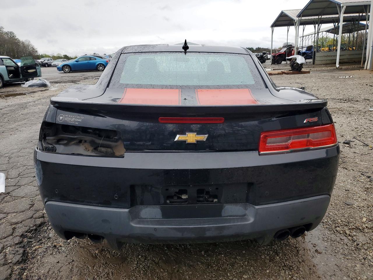 Chevrolet Camaro Lt