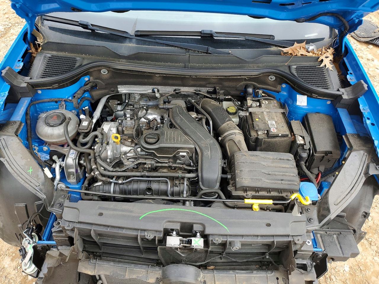 Volkswagen Taos Se