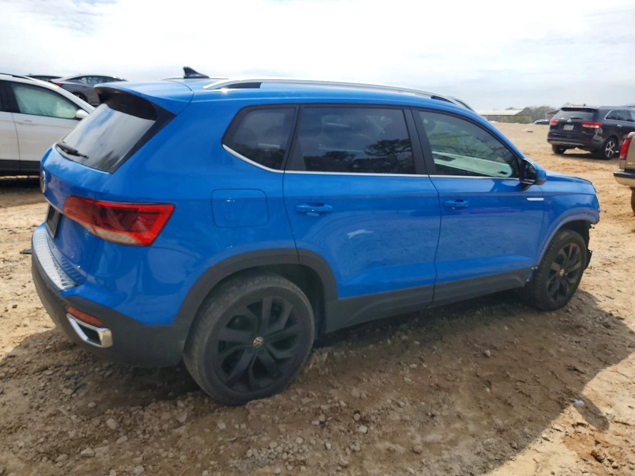 Volkswagen Taos Se