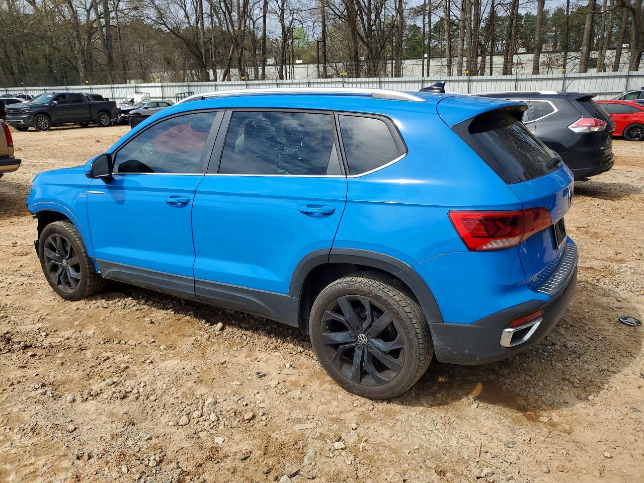 Volkswagen Taos Se