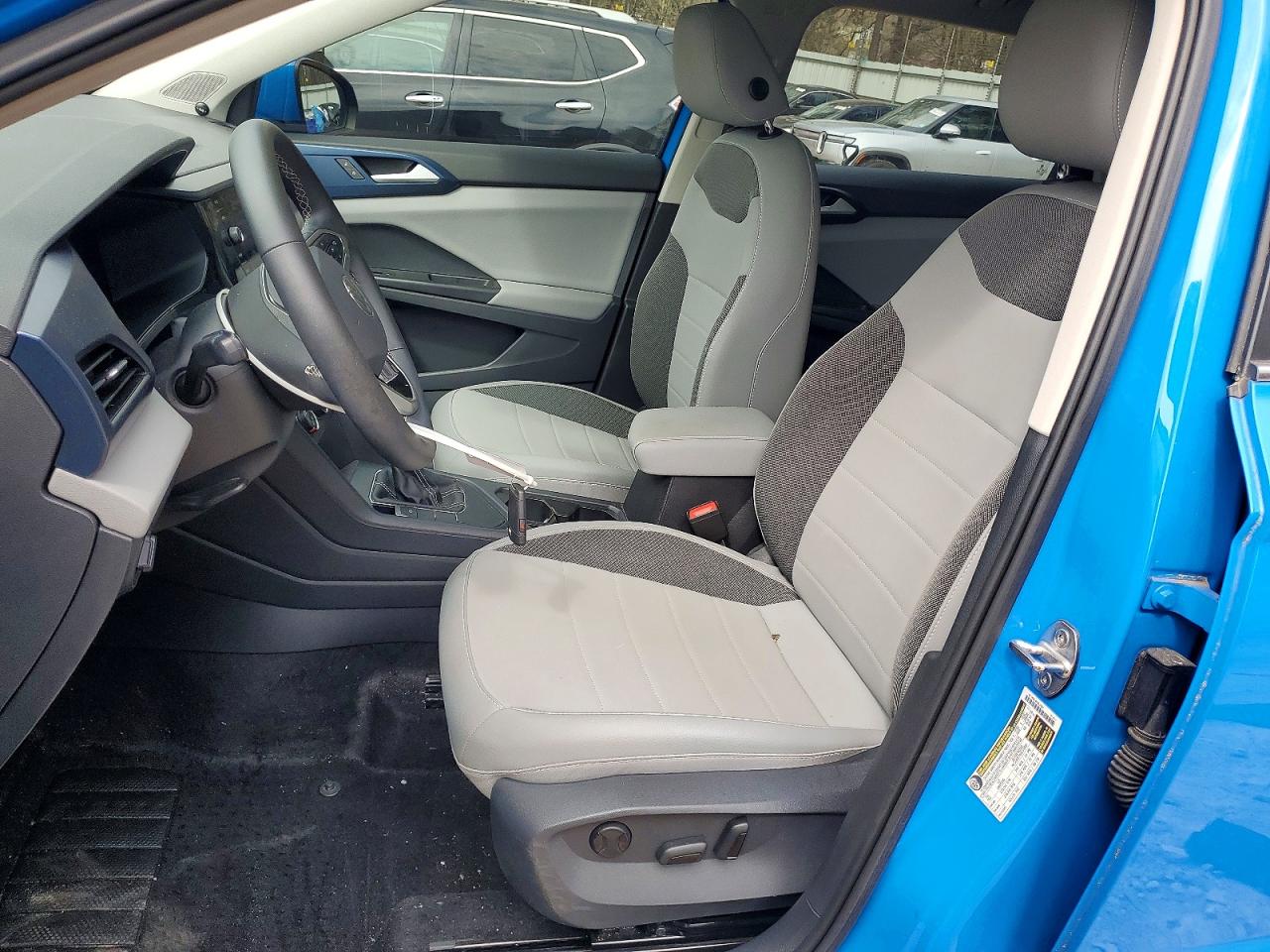 Volkswagen Taos Se