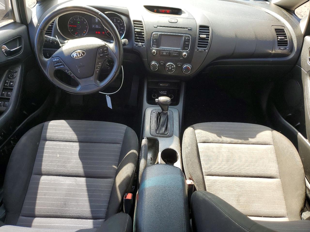 Kia Forte Ex