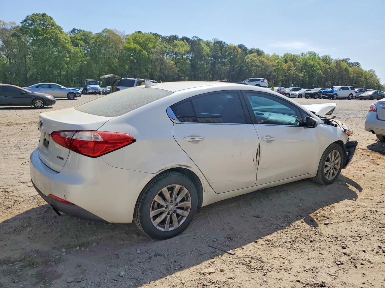 Kia Forte Ex