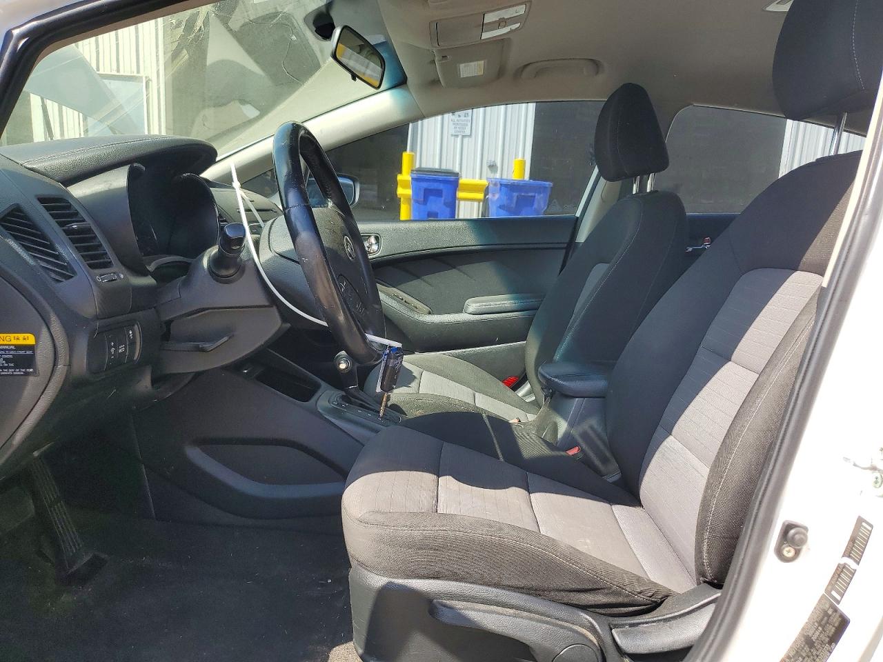 Kia Forte Ex