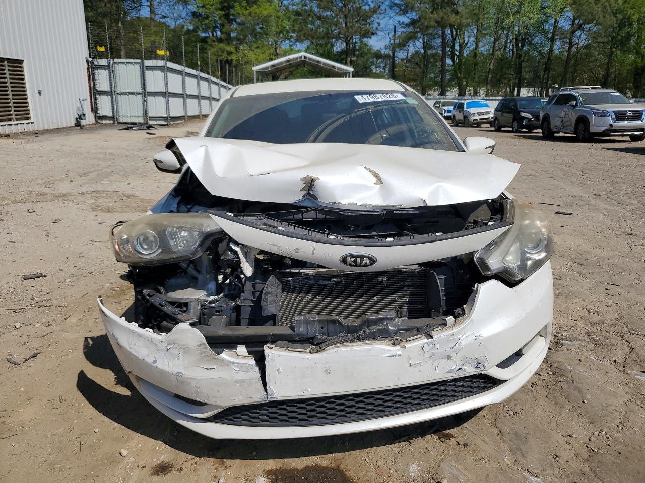 Kia Forte Ex