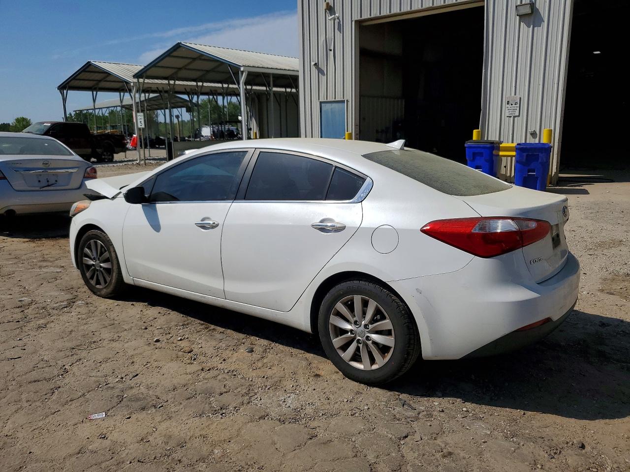 Kia Forte Ex