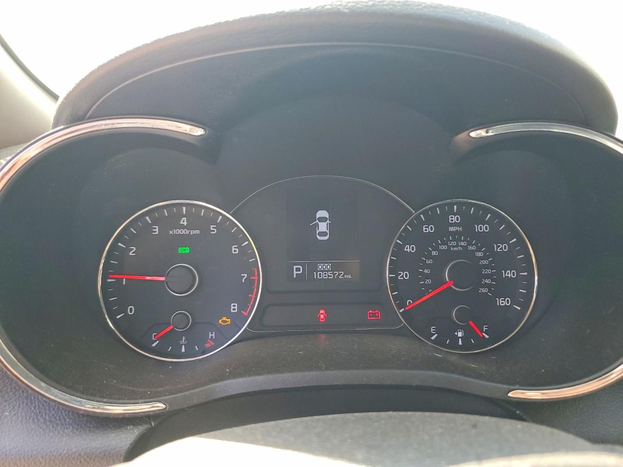 Kia Forte Ex