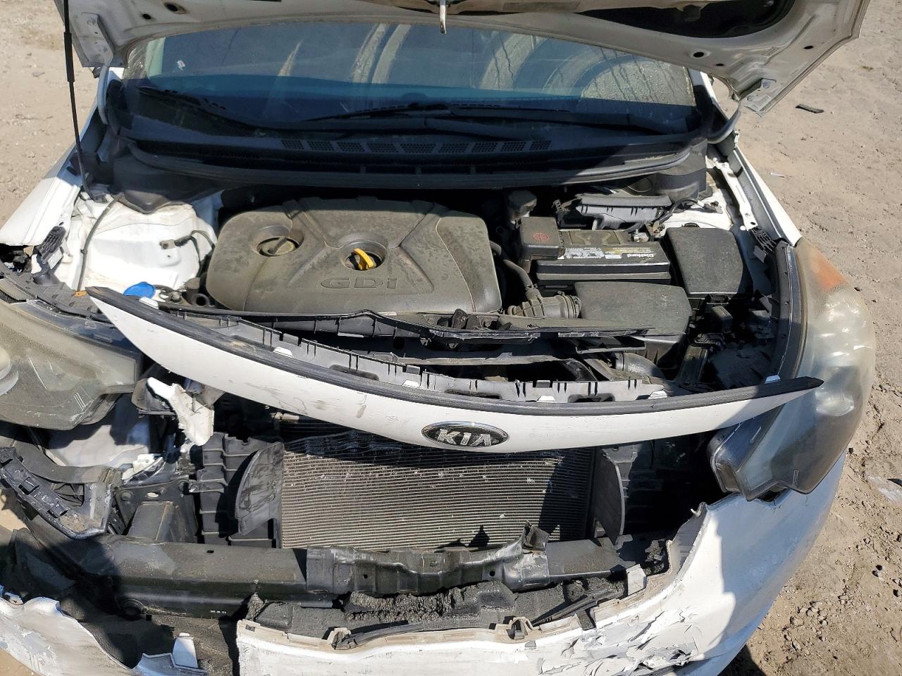 Kia Forte Ex