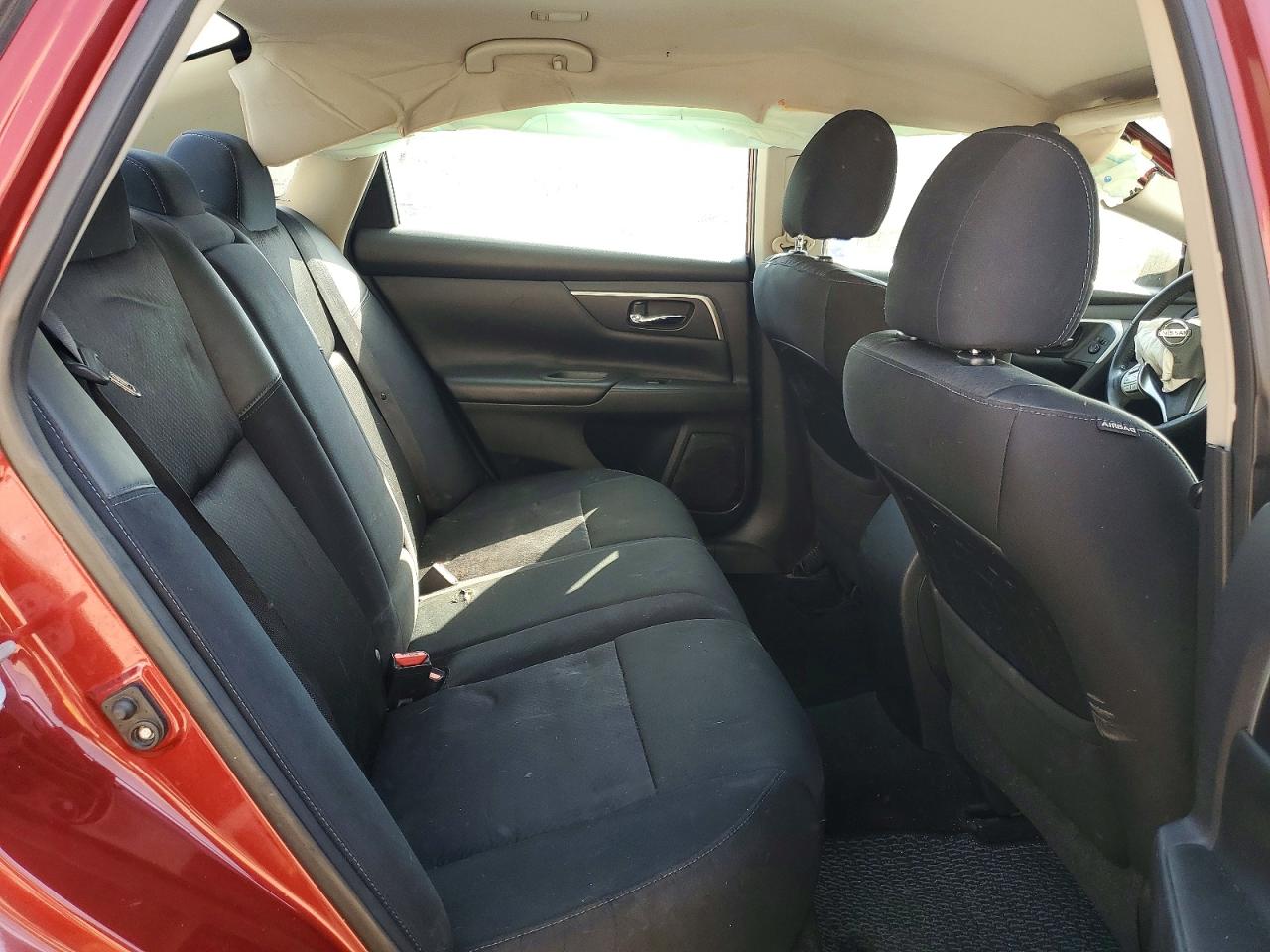 Nissan Altima 2.5 Sr