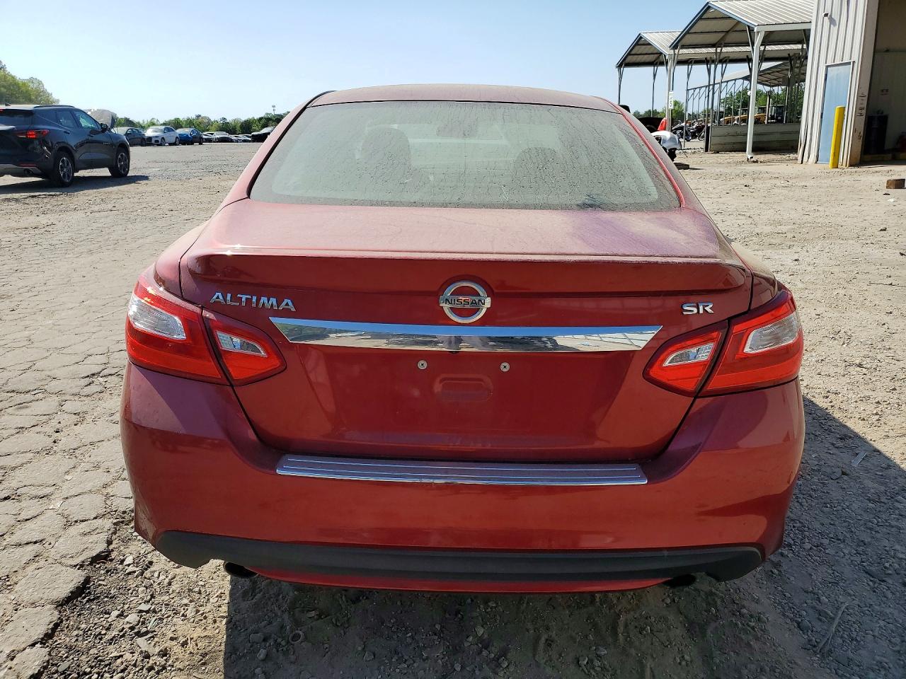 Nissan Altima 2.5 Sr