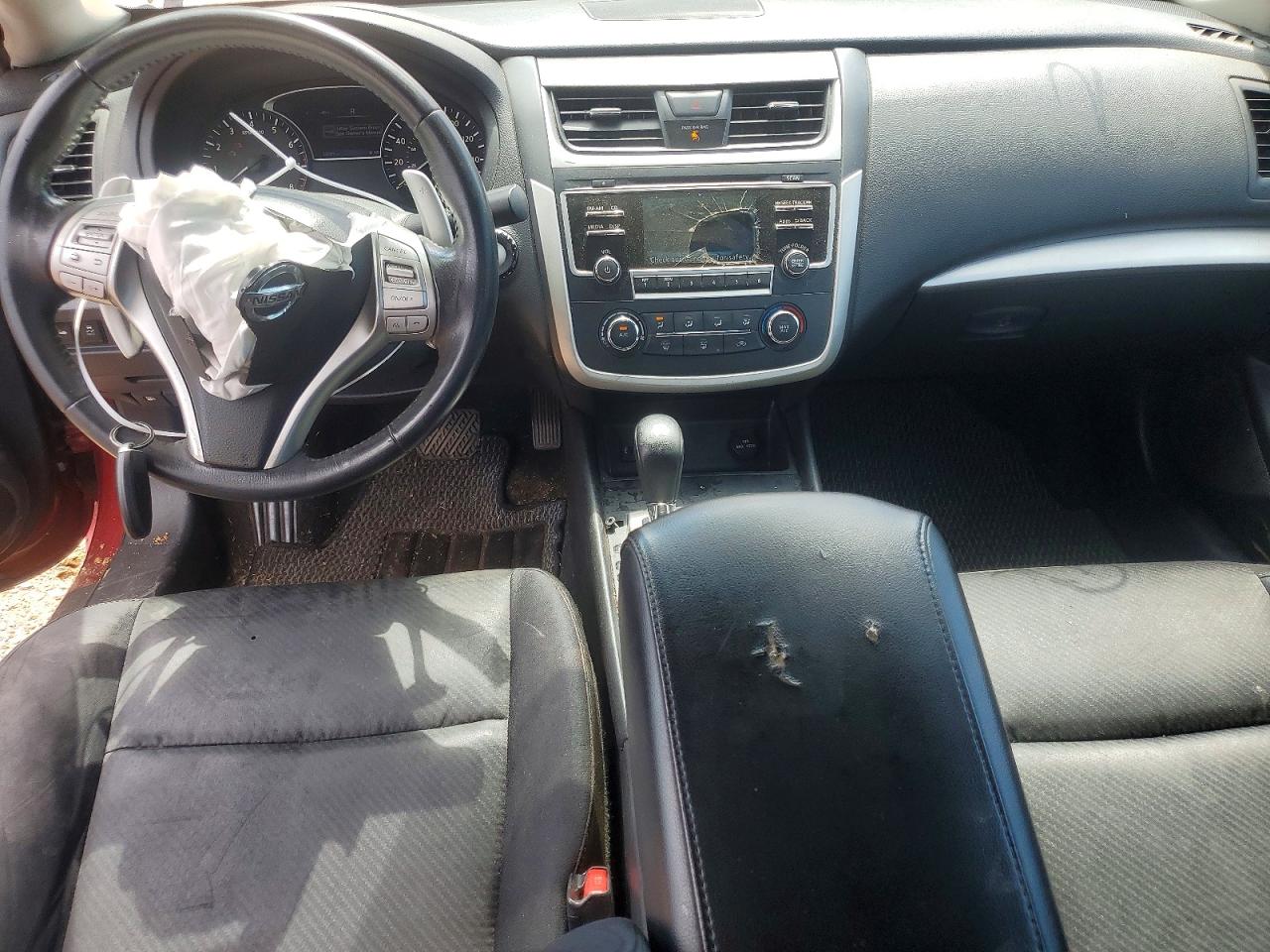 Nissan Altima 2.5 Sr