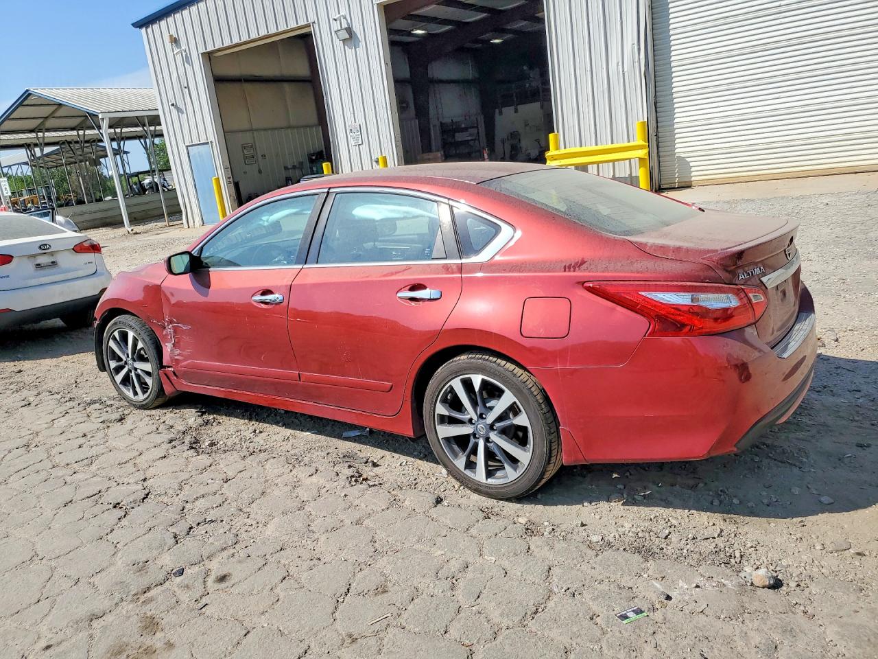 Nissan Altima 2.5 Sr