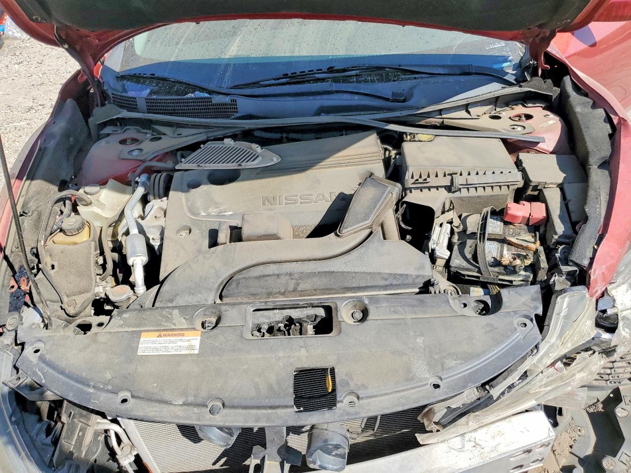 Nissan Altima 2.5 Sr
