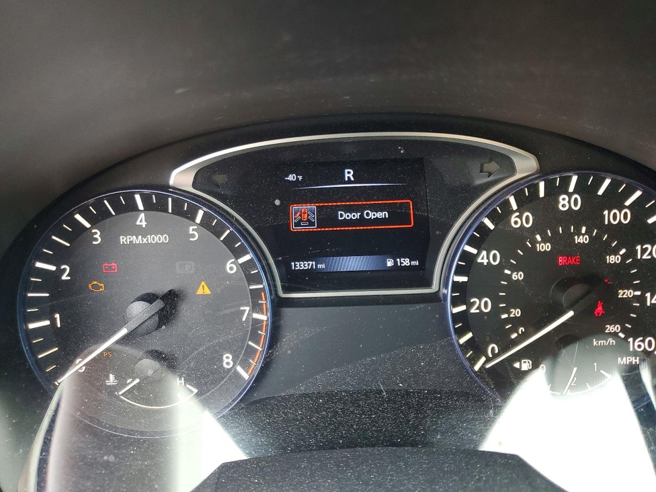 Nissan Altima 2.5 Sr