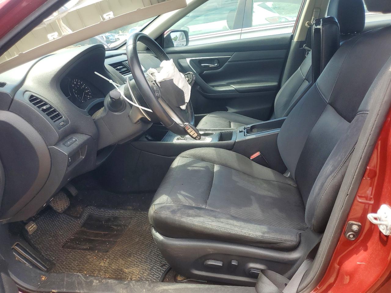 Nissan Altima 2.5 Sr