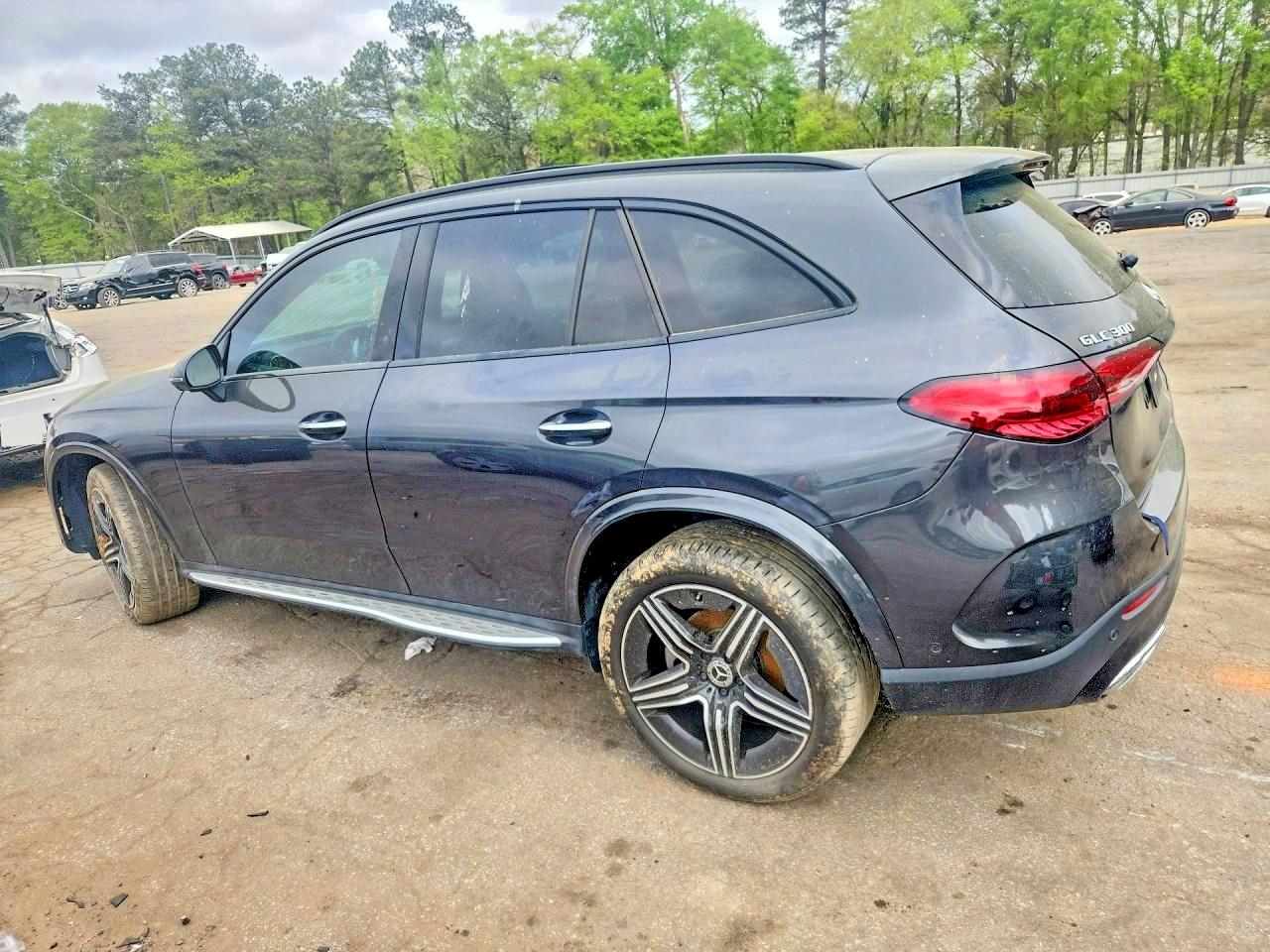 Mercedes-Benz GLC 300 4matic
