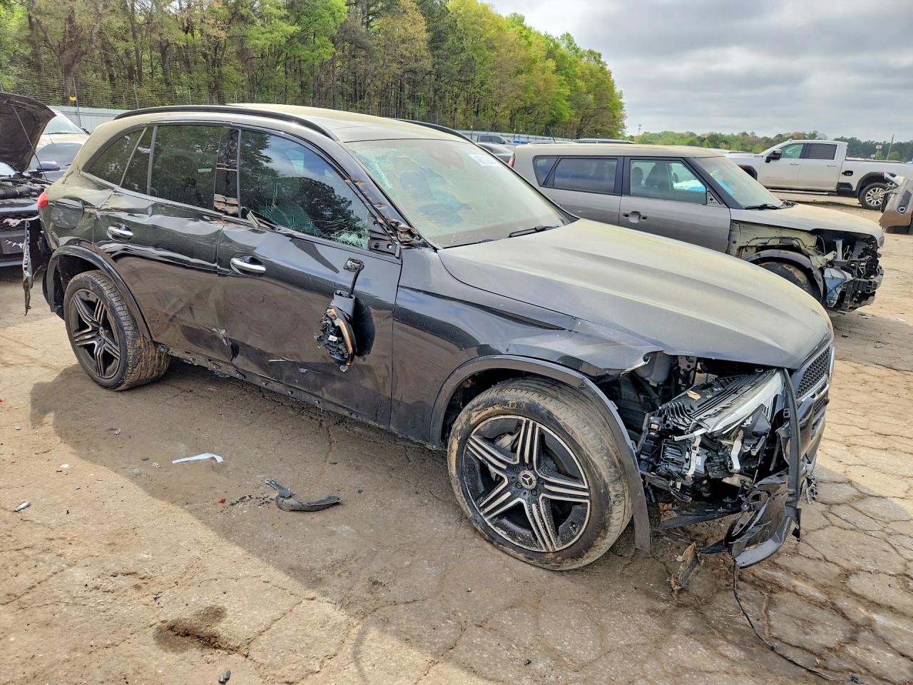 Mercedes-Benz GLC 300 4matic