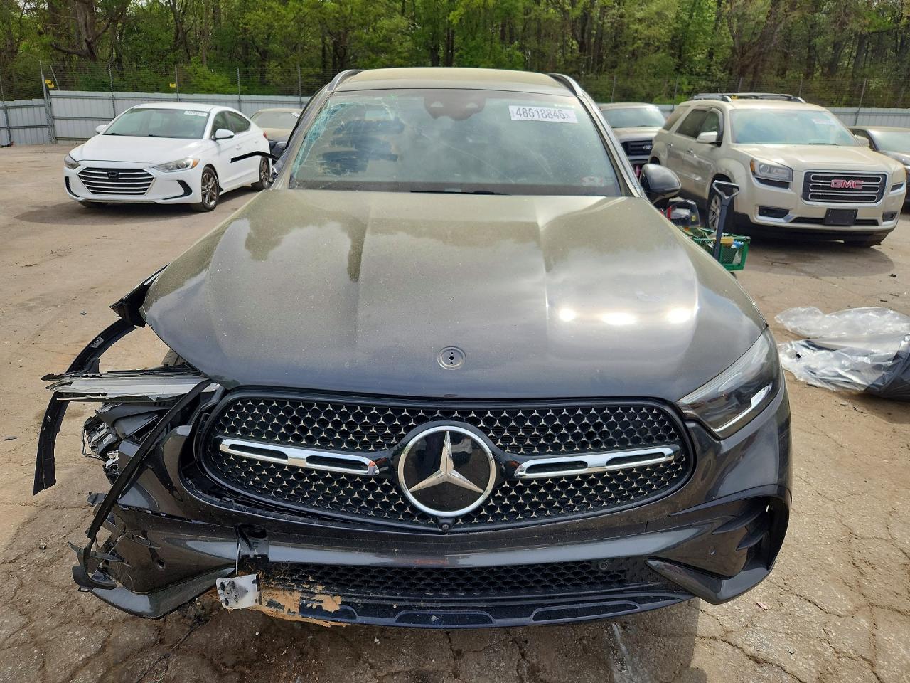 Mercedes-Benz GLC 300 4matic