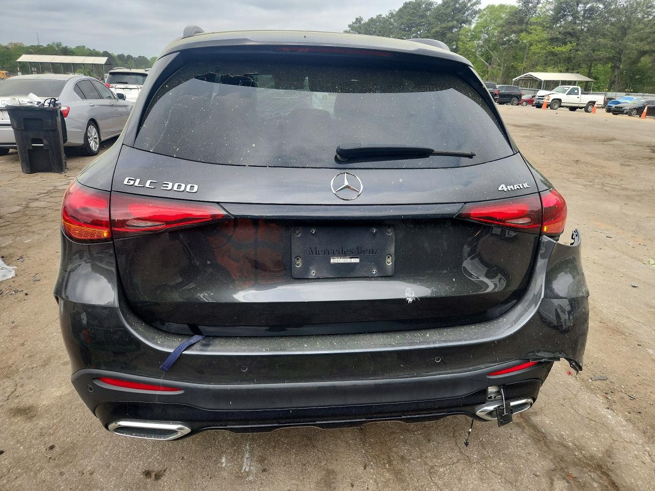 Mercedes-Benz GLC 300 4matic