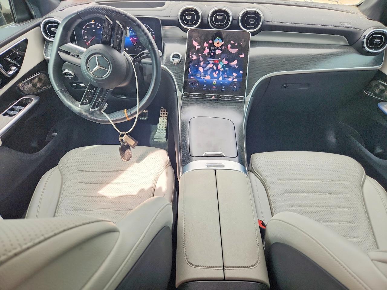 Mercedes-Benz GLC 300 4matic