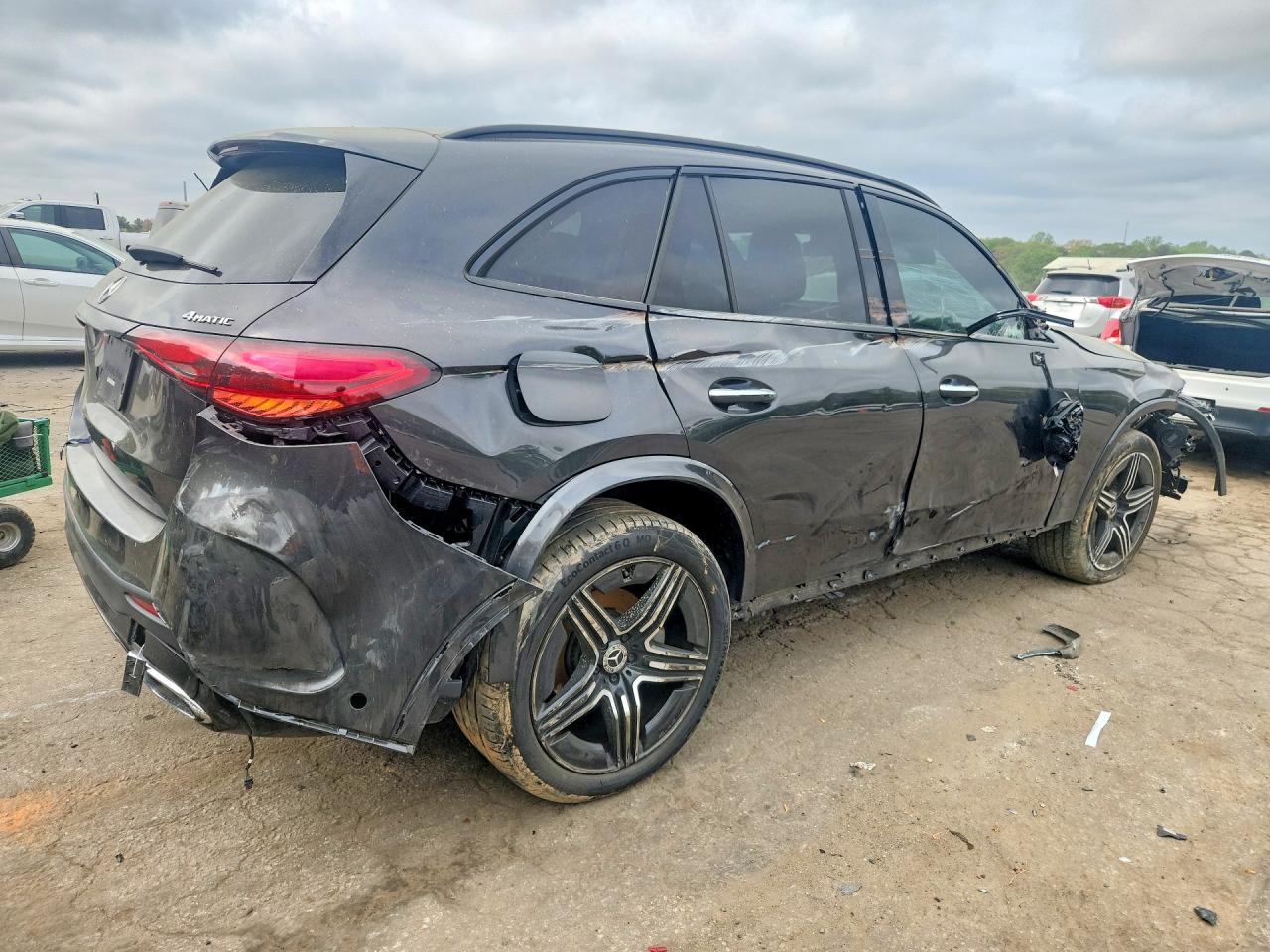 Mercedes-Benz GLC 300 4matic