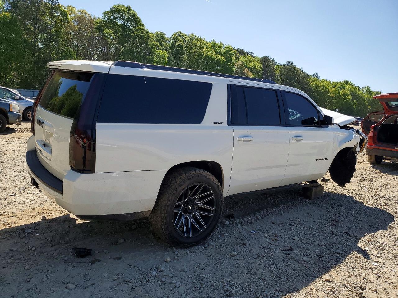 GMC Yukon K1500 Slt