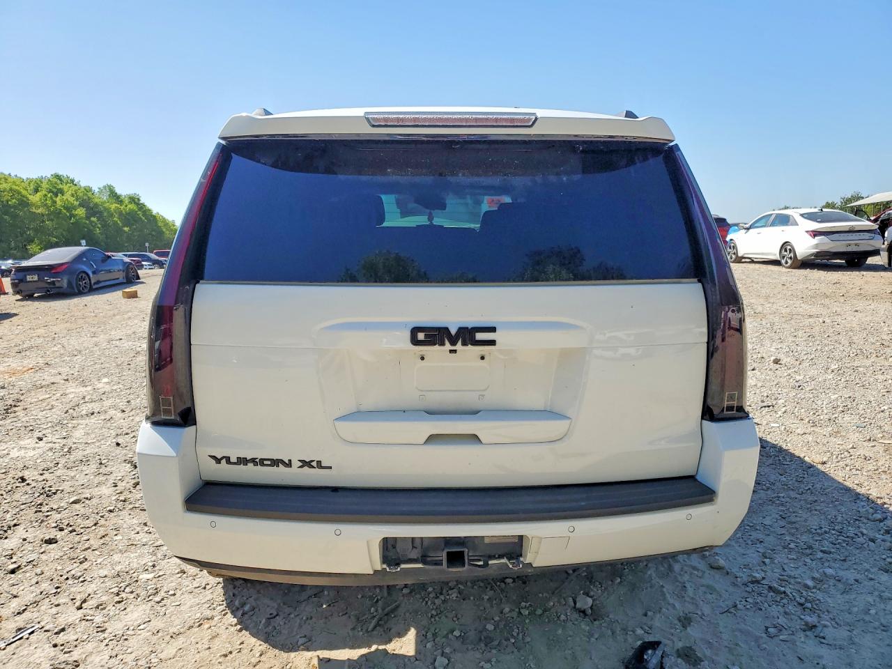 GMC Yukon K1500 Slt