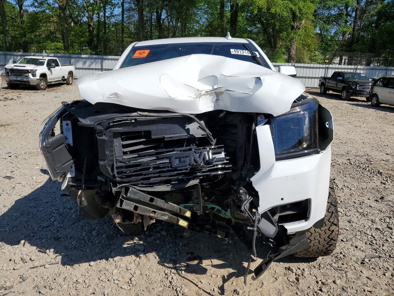 GMC Yukon K1500 Slt
