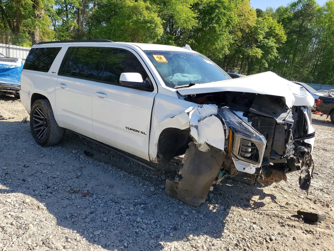 GMC Yukon K1500 Slt