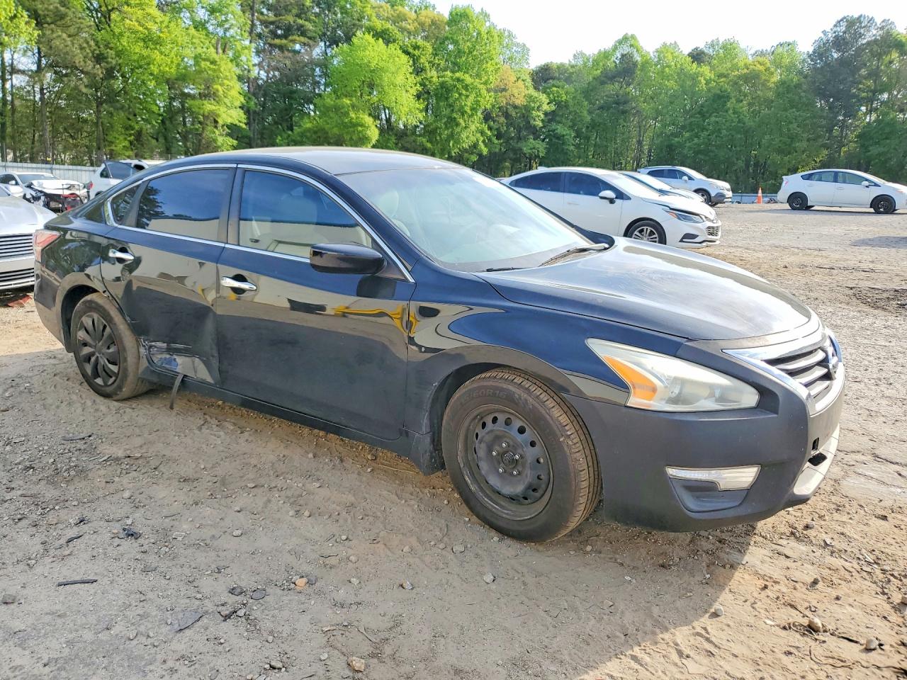 Nissan Altima 2.5 S