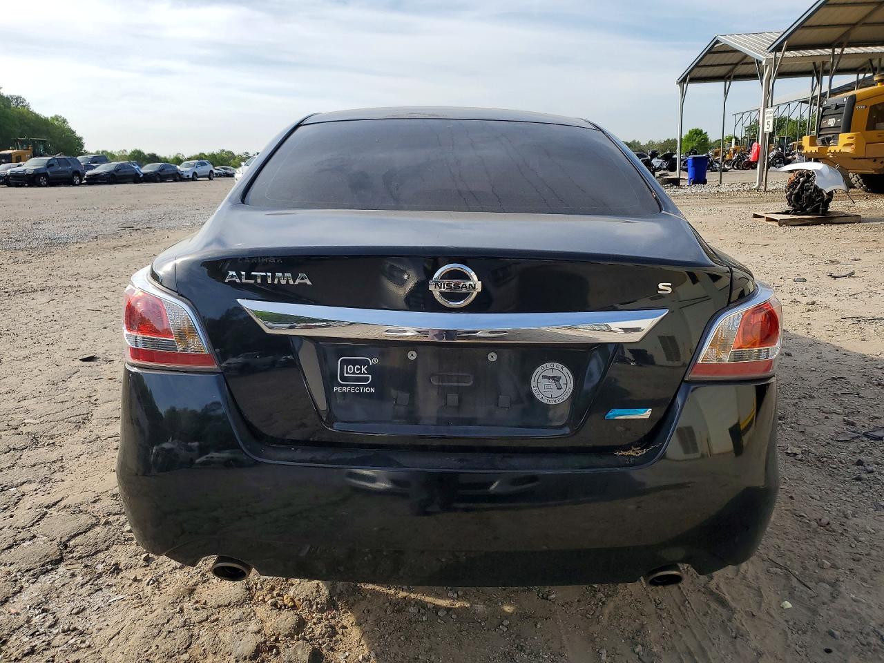 Nissan Altima 2.5 S