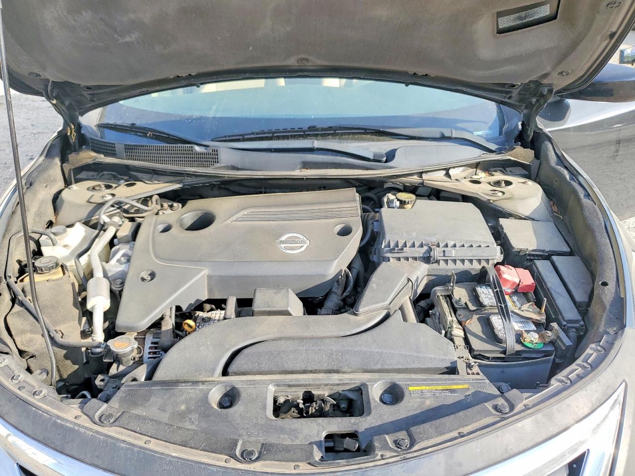 Nissan Altima 2.5 S