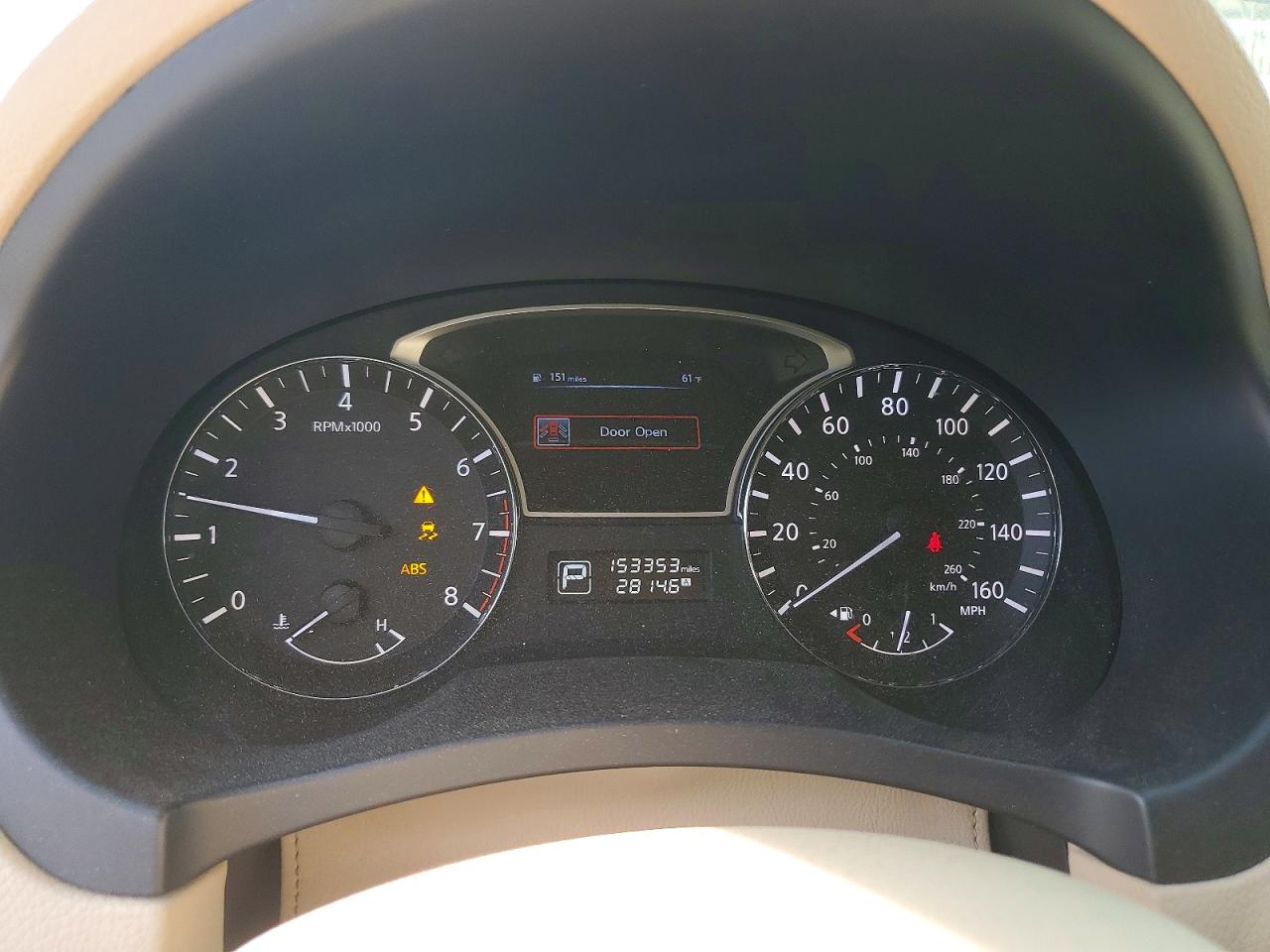 Nissan Altima 2.5 S