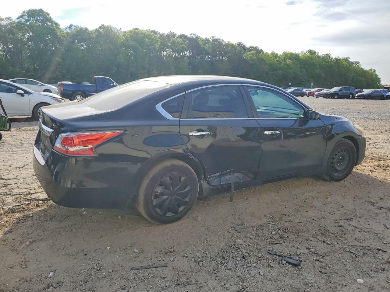 Nissan Altima 2.5 S
