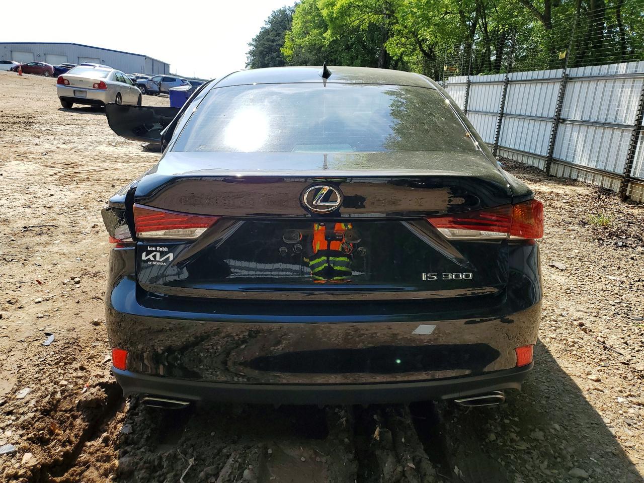 Lexus Is 300