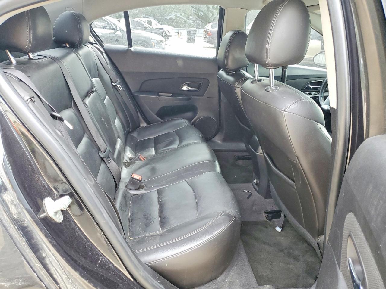Chevrolet Cruze Lt
