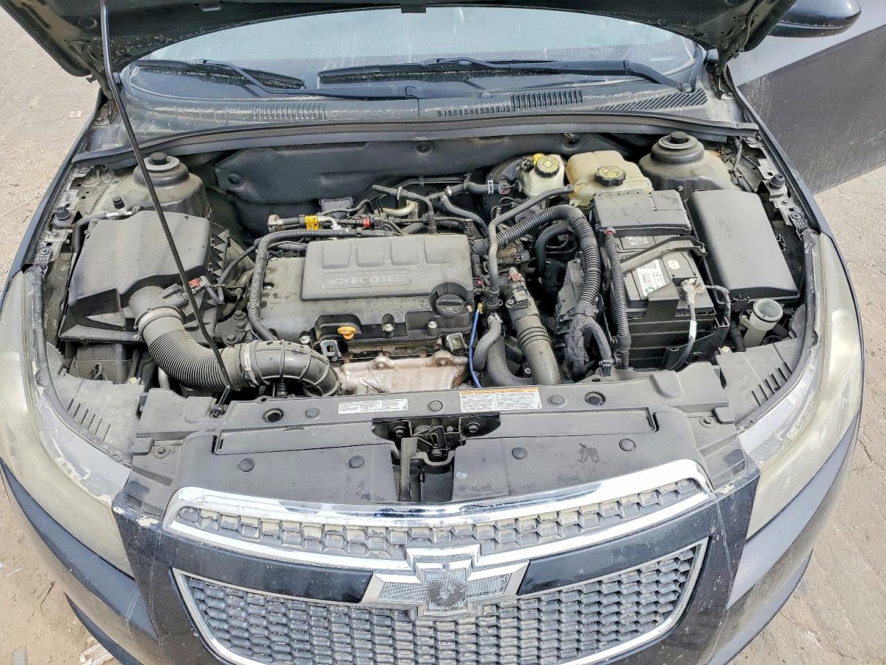 Chevrolet Cruze Lt