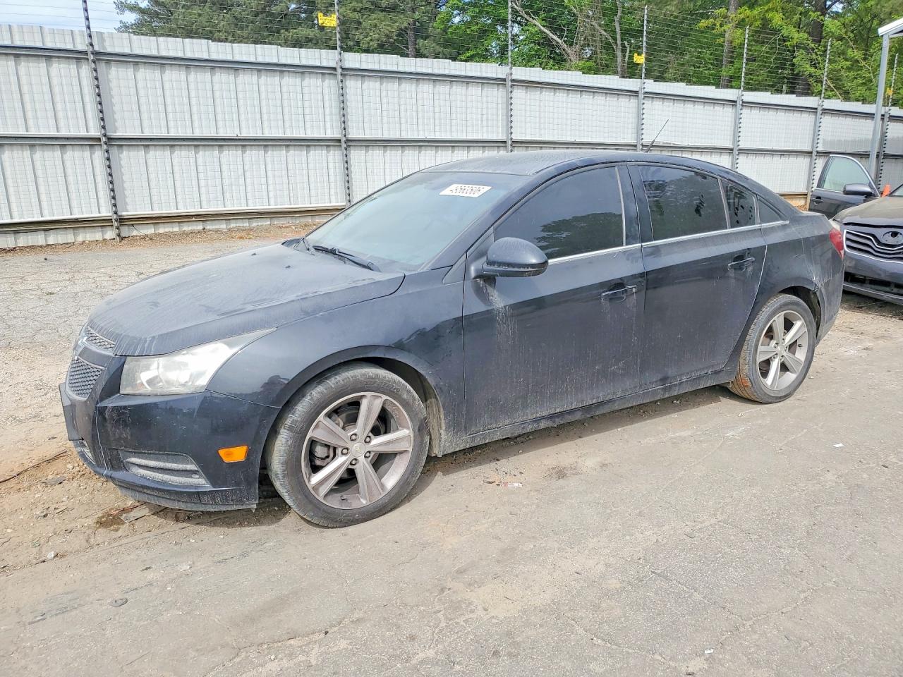 Salvage Chevrolet Cruze Image