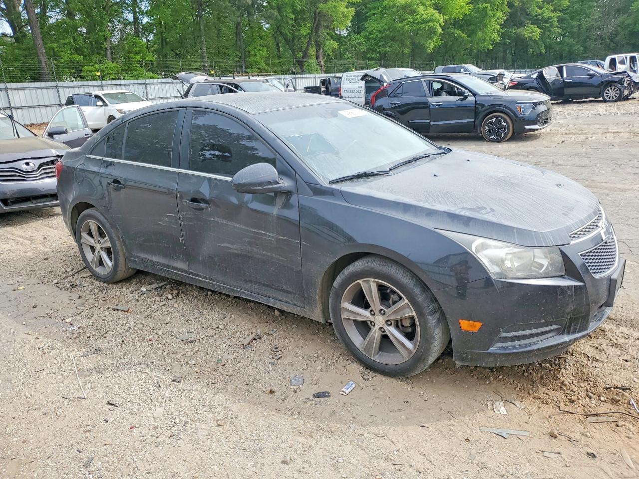 Chevrolet Cruze Lt