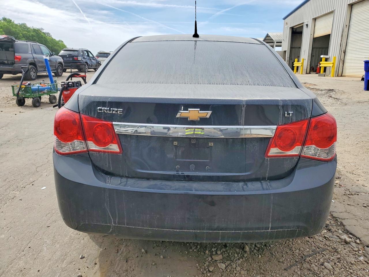 Chevrolet Cruze Lt