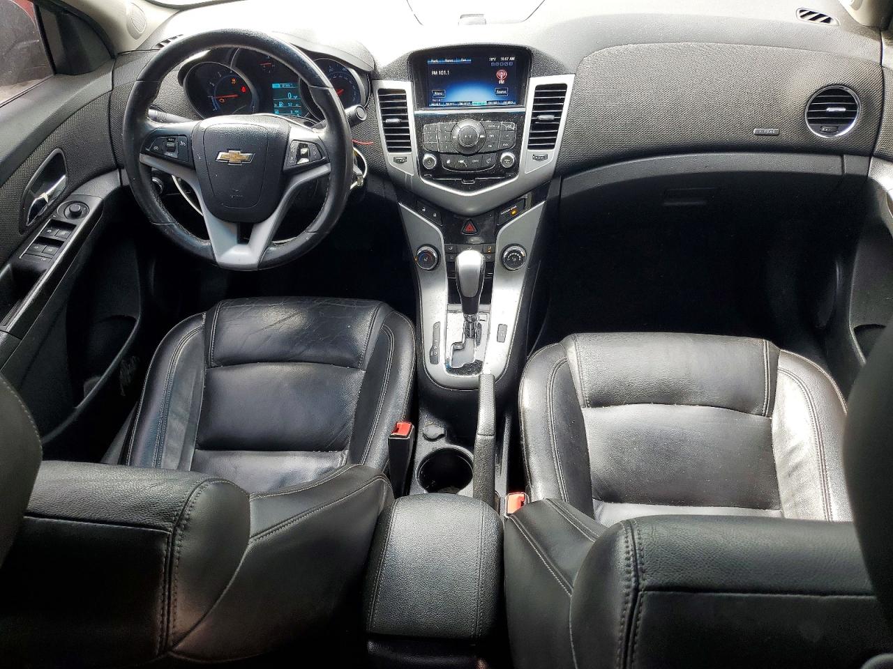 Chevrolet Cruze Lt