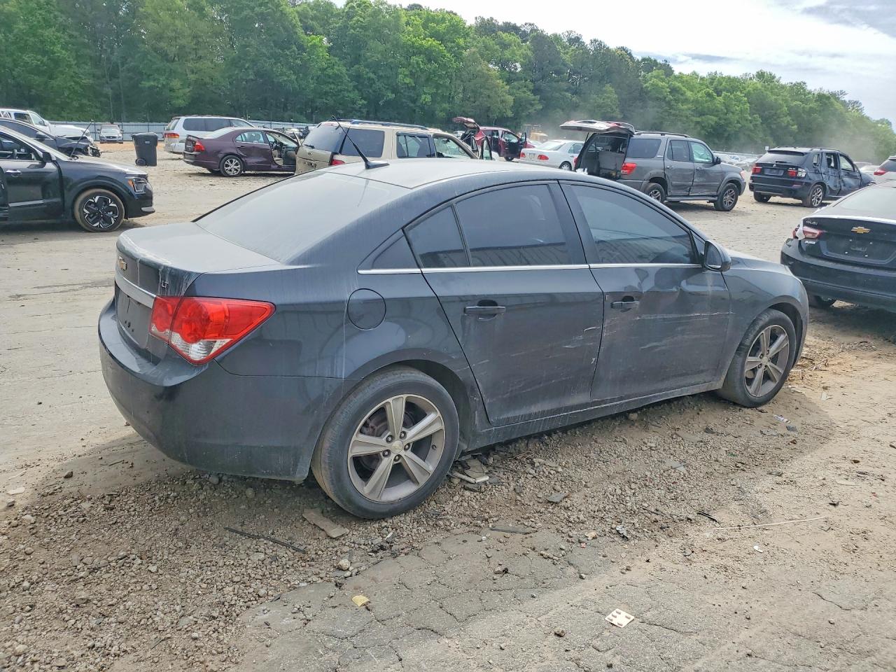 Chevrolet Cruze Lt