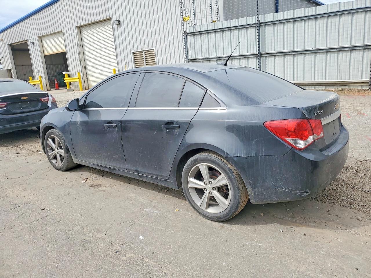 Chevrolet Cruze Lt
