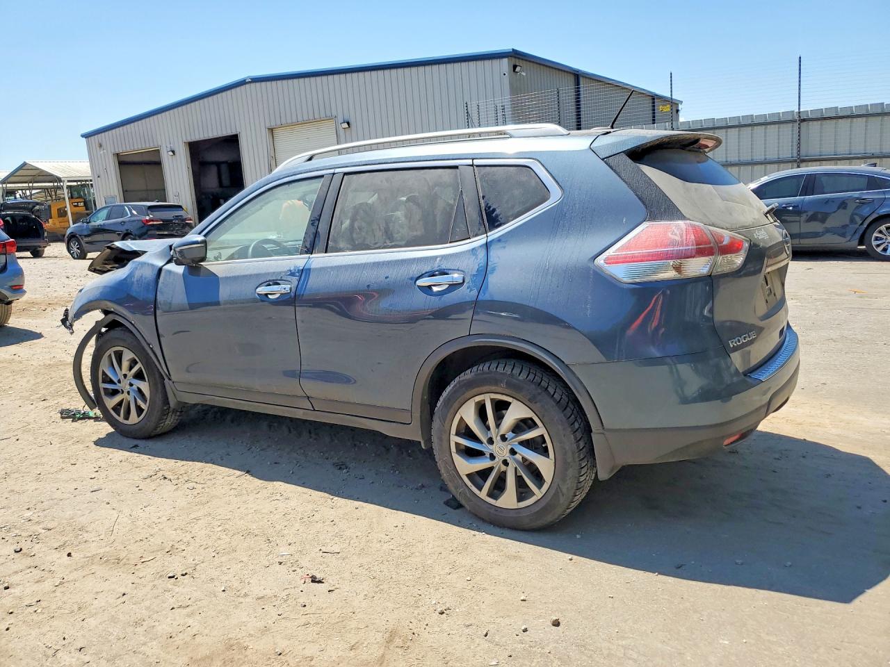 Nissan Rogue Sl
