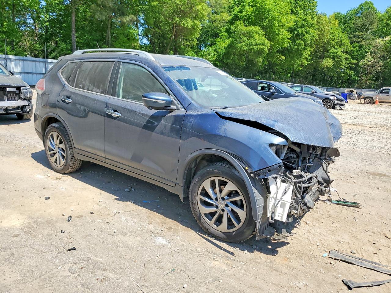 Nissan Rogue Sl