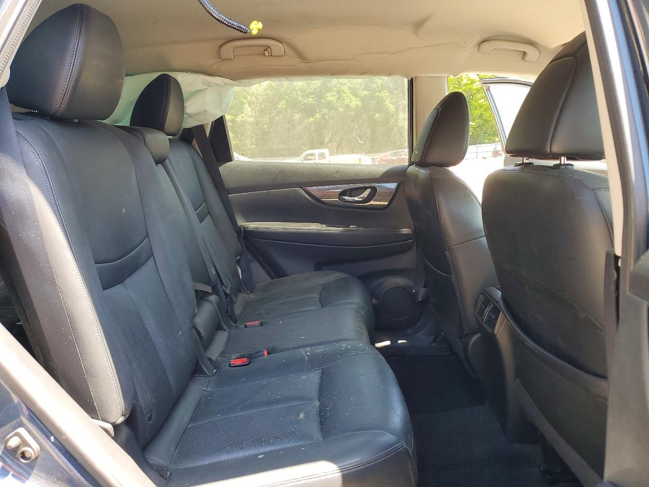 Nissan Rogue Sl