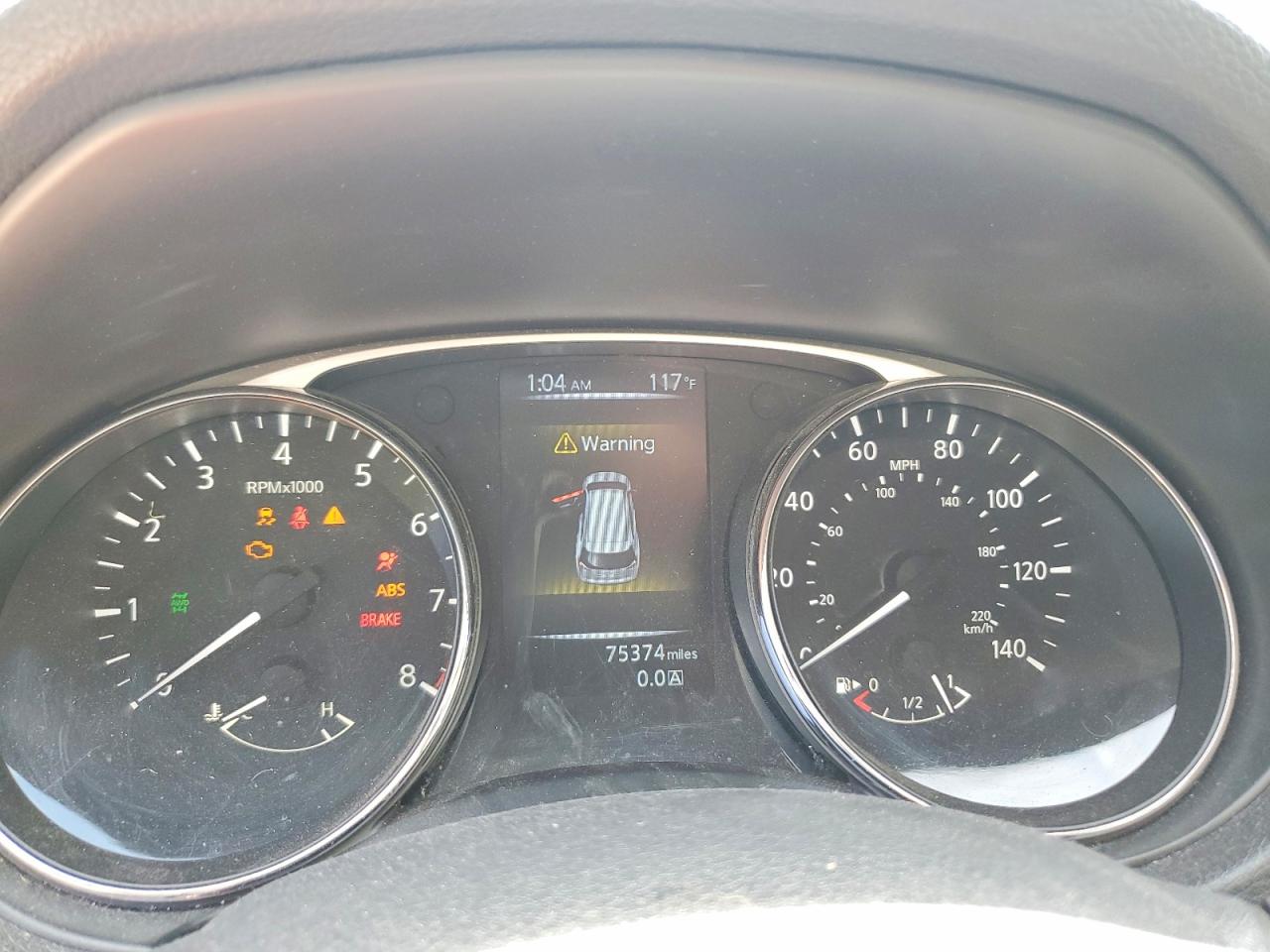 Nissan Rogue Sl
