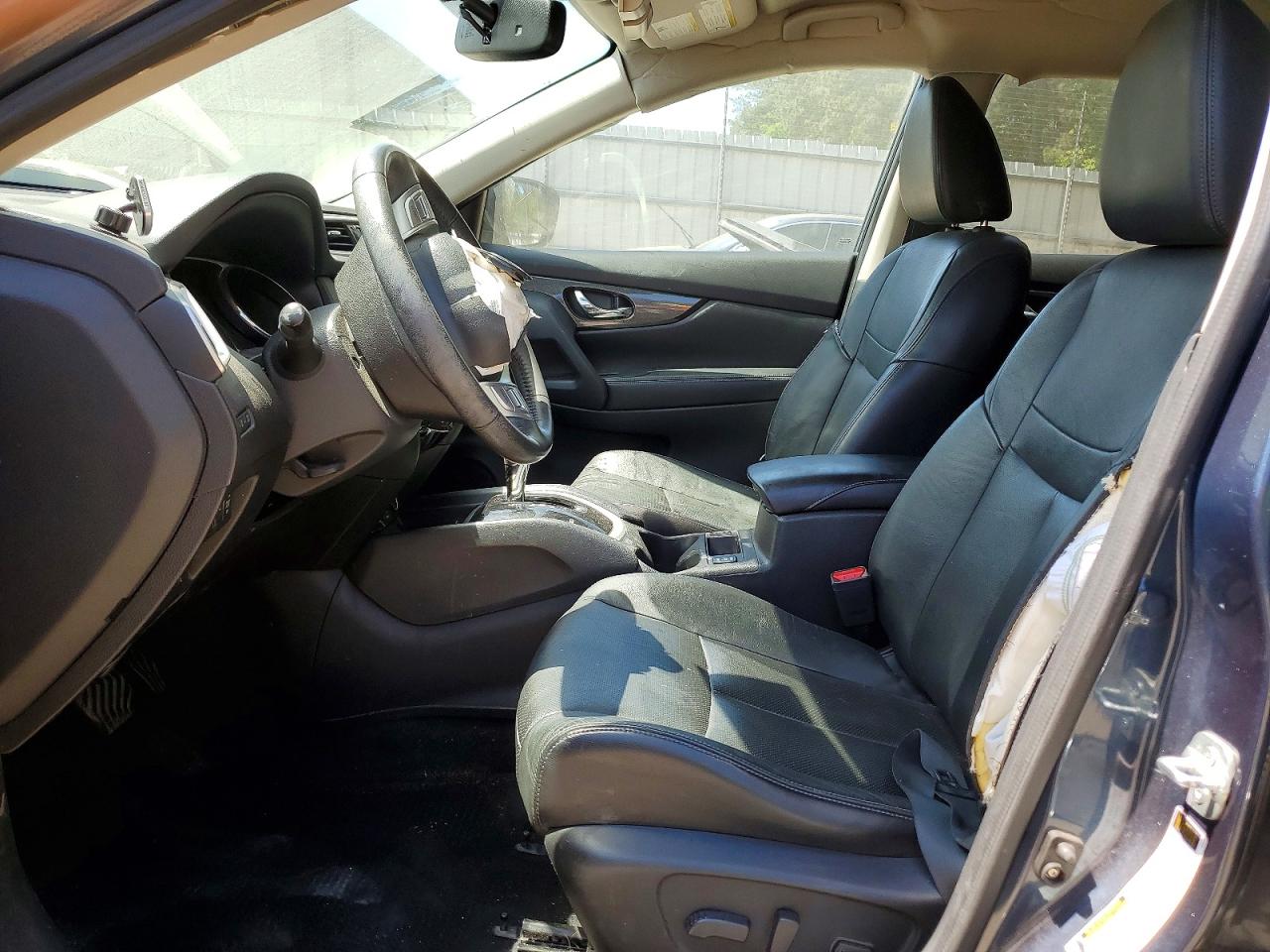Nissan Rogue Sl
