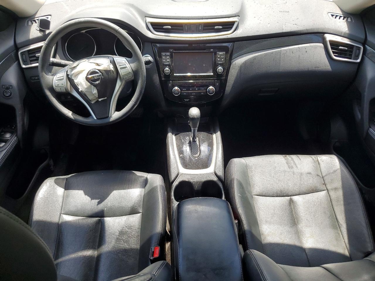 Nissan Rogue Sl